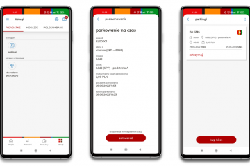 Nowe usługi w aplikacji mobilnej mBanku