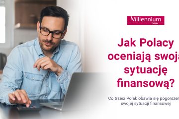Co trzeci Polak obawia się pogorszenia swojej sytuacji finansowej