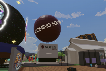 Notus Finanse wchodzi do świata Decentraland