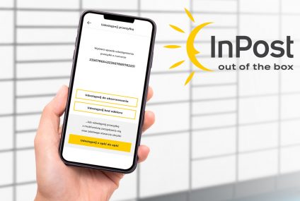 InPost wprowadza nową funkcję „Udostępnij przesyłkę” w aplikacji InPost Mobile