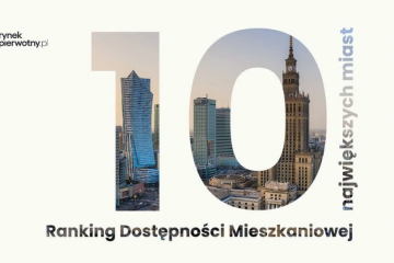 W którym mieście najłatwiej kupić mieszkanie?