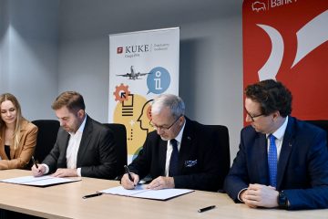 KUKE i Bank Pekao zapewnią eksporterom finansowanie inwestycyjne KUKE i Bank Pekao zapewnią eksporterom finansowanie inwestycyjne