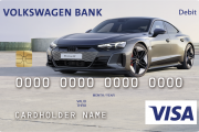 Volkswagen Bank z bezpłatnymi bankomatami Planet Cash