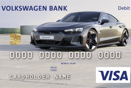 Volkswagen Bank z bezpłatnymi bankomatami Planet Cash