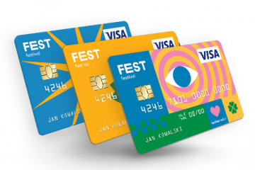 FESTowe karty w ING