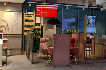 Bank Pekao otworzył nową, innowacyjną placówkę