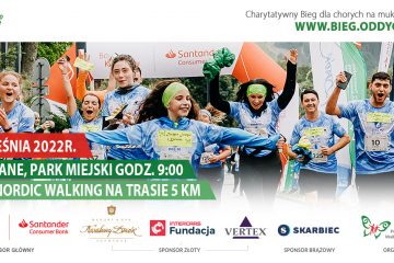 Bieg po Oddech po raz kolejny ze wsparciem Santander Consumer Banku
