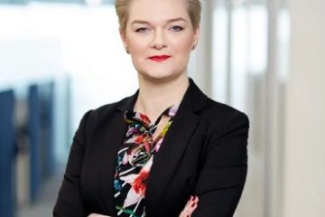 Patrycja Rogowska-Tomaszycka odchodzi ze stanowiska członka zarządu ds. Korporacyjnych w Provident Polska
