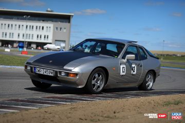 Volkswagen Bank w gronie sponsorów wyścigu Classicauto Cup