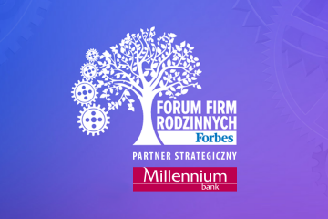 Bank Millennium partnerem strategicznym Forum Firm Rodzinnych