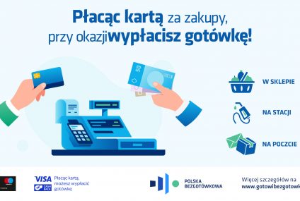 Fundacja Polska Bezgotówkowa promuje dodatkowe funkcje terminali płatniczych
