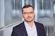 Tomasz Poradzewski dołączył do CUK Ubezpieczenia