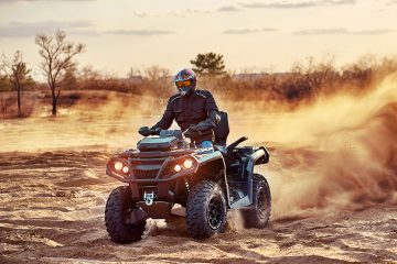 O czym warto wiedzieć przed kupnem motocykla bądź quada przeznaczonego do jazdy w trudnym terenie