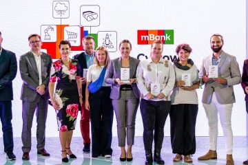Mroomy i Planteon zwycięzcami 3. edycji Cyfrowych Rewolucji mBanku