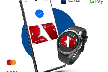 Ruszyły płatności Google Pay w PKO BP