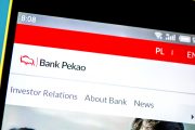 Bank Pekao ma już 3.2 mln aktywnych klientów bankowości elektronicznej. Zobacz infografikę