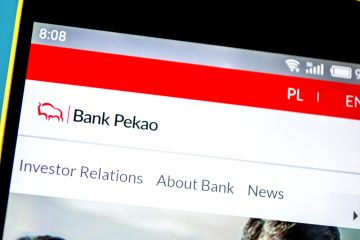 Bank Pekao ma już 3.2 mln aktywnych klientów bankowości elektronicznej. Zobacz infografikę