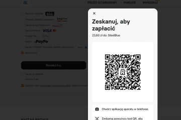 Kolejna konkurencja dla Blika? Startuje Revolut Pay
