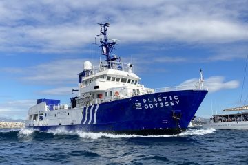 Ruszyła międzynarodowa wyprawa „Plastic Odyssey”. Credit Agricole partnerem projektu Ruszyła międzynarodowa wyprawa „Plastic Odyssey”. Credit Agricole partnerem projektu