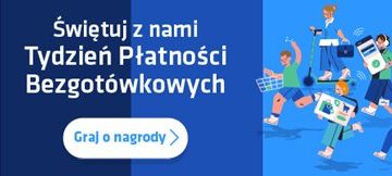Nowy konkurs od Fundacji Polska Bezgotówkowa. Do wygrania nagrody o wartości kilkudziesięciu tysięcy złotych Nowy konkurs od Fundacji Polska Bezgotówkowa. Do wygrania nagrody o wartości kilkudziesięciu tysięcy złotych