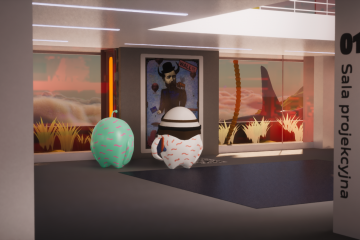 Bank Pekao pokazuje stokenizowaną sztukę w świecie metaverse Bank Pekao pokazuje stokenizowaną sztukę w świecie metaverse