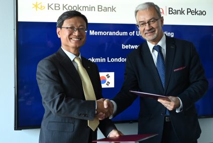 Bank Pekao będzie współpracował z największym bankiem Korei Południowej