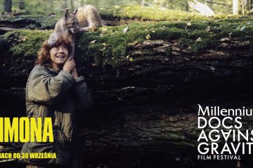 „Simona” – film dokumentalny z 19. Millennium Docs Against Gravity w kinach w całej Polsce „Simona” – film dokumentalny z 19. Millennium Docs Against Gravity w kinach w całej Polsce