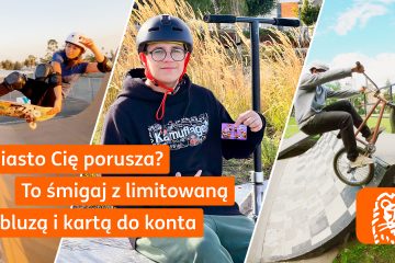 Karty i bluzy z limitowanej edycji od Kamuflage dla ING Karty i bluzy z limitowanej edycji od Kamuflage dla ING