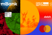 mBank mecenasem festiwalu „Great September” w Łodzi
