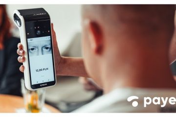 Komputronik wprowadza płatności spojrzeniem od PayEye Komputronik wprowadza płatności spojrzeniem od PayEye