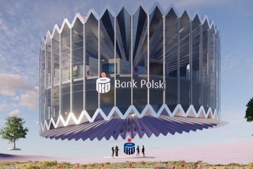 PKO Bank Polski uruchomił swoją placówkę w Metaverse PKO Bank Polski uruchomił swoją placówkę w Metaverse