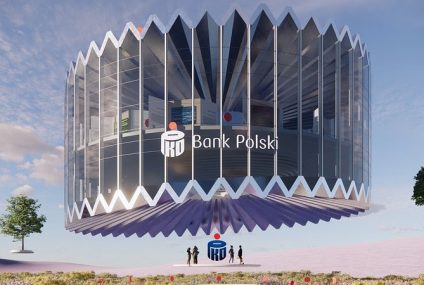 PKO Bank Polski uruchomił swoją placówkę w Metaverse