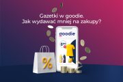 Gazetki goodie - nowość od Banku Millennium