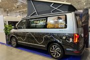 Volkswagen Bank na targach caravaningowych Caravans Salon Poland