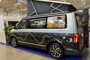 Volkswagen Bank na targach caravaningowych Caravans Salon Poland Volkswagen Bank na targach caravaningowych Caravans Salon Poland