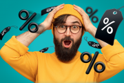 Black weeks w Credit Agricole