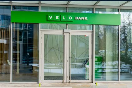 VeloBank promuje Lokatę na Nowe Środki. Oprocentowanie od 4,5% do 5,8%