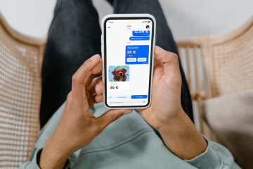 Revolut poszerza aplikację o funkcję Revolut Chat Revolut poszerza aplikację o funkcję Revolut Chat