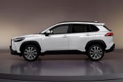 Toyota Financial Services ze specjalną ofertą finansowania na Dni Otwarte nowej Toyoty Corolli Cross