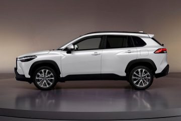 Toyota Financial Services ze specjalną ofertą finansowania na Dni Otwarte nowej Toyoty Corolli Cross