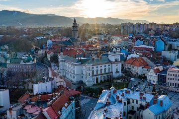 PKO Bank Polski wygrał przetarg na obsługę budżetu Bielska-Białej PKO Bank Polski wygrał przetarg na obsługę budżetu Bielska-Białej