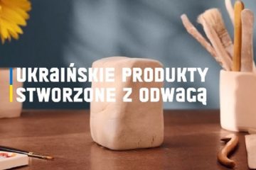 Visa wspiera „Made with bravery”, przyczyniając się do odbudowy Ukrainy Visa wspiera „Made with bravery”, przyczyniając się do odbudowy Ukrainy