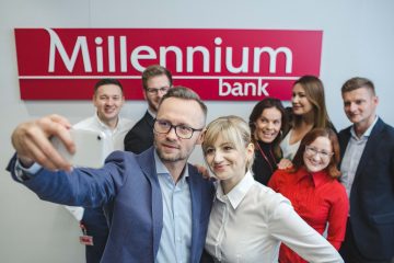 Bank Millennium z tytułem „Europejskiego Lidera Różnorodności 2023” Financial Times