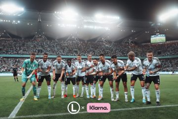 Legia Warszawa i Klarna wkrótce z nową ofertą dla kibiców Legia Warszawa i Klarna wkrótce z nową ofertą dla kibiców