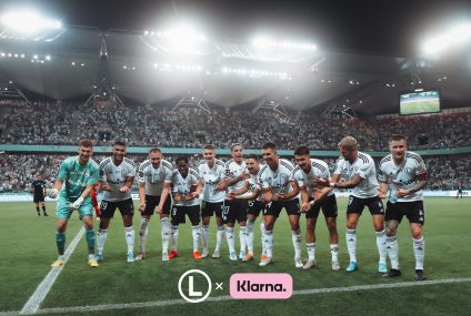 Legia Warszawa i Klarna wkrótce z nową ofertą dla kibiców