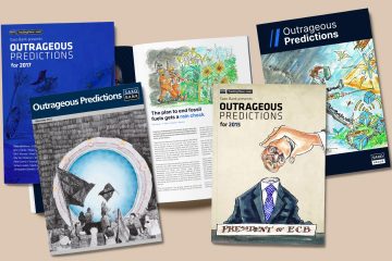 Szokujące Prognozy Saxo Banku… które okazały się nie tak szokujące