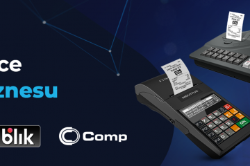 Blik w kasie fiskalnej od PayTel Blik w kasie fiskalnej od PayTel