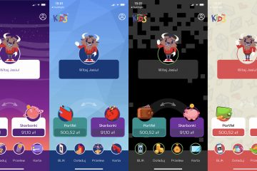 Bank Pekao rozwija ofertę dla młodych. Nowe karty do kont, „skórki” do PeoPay Kids i inne