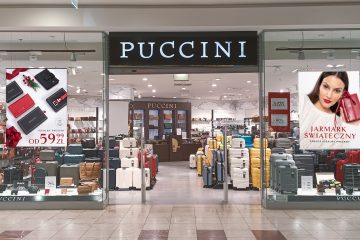 Płatności odroczone Mokka działają w salonach Puccini