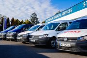 Volkswagen Financial Services po raz kolejny wspiera strażaków w niesieniu pomocy uchodźcom